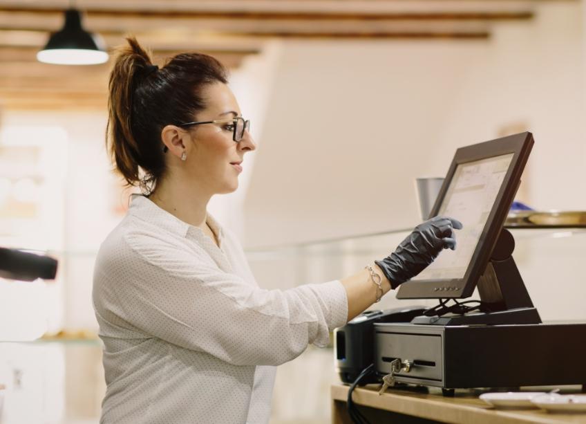 Online Pos kasszarendszer
